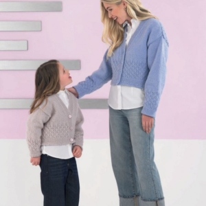 James C Brett Knitting Pattern JB992