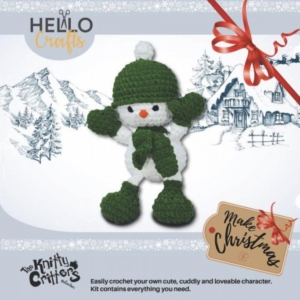 The Knitty Critters - Christmas