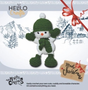 The Knitty Critters - Christmas