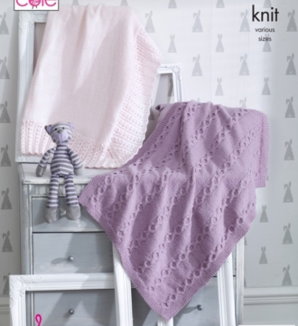 King Cole Knitting Pattern 5333