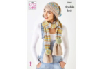 King Cole Pattern 5968 Apparel Accessories