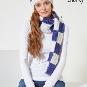 King Cole Patterns For Celestial Super Chunky Yarn