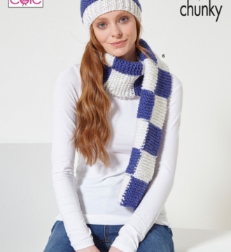 King Cole Patterns For Celestial Super Chunky Yarn