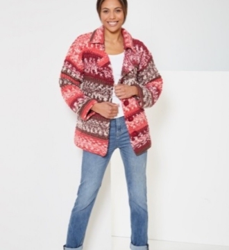 King Cole Pattern 6073