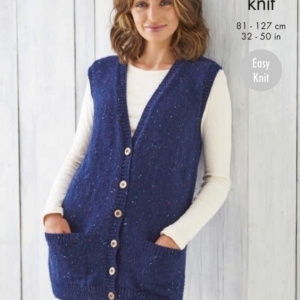 King Cole Pattern 6091
