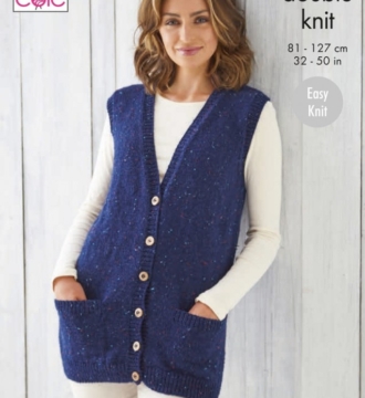 King Cole Pattern 6091