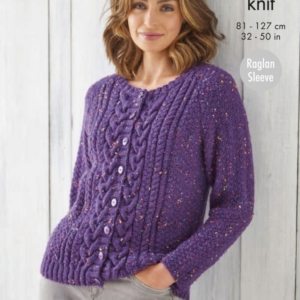 King Cole Pattern 6092