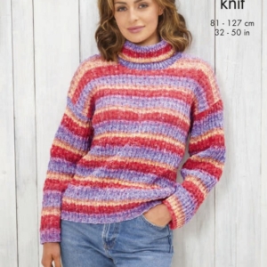 King Cole Pattern 6094