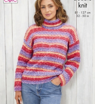 King Cole Pattern 6094