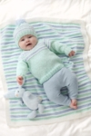 King Cole Pattern 6169