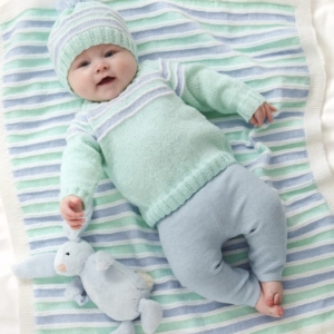 King Cole Pattern 6169
