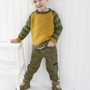 King Cole Pattern 6176