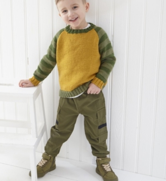 King Cole Pattern 6176