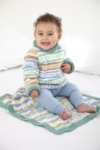 King Cole Knitting Pattern 6183