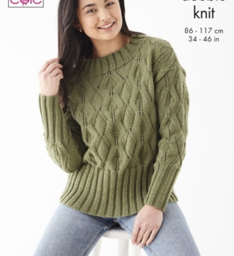 King Cole  Pattern 6189