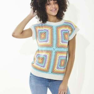 King Cole Pattern 6448