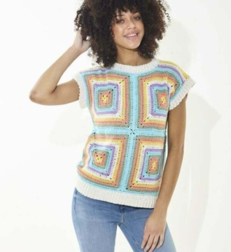 King Cole Pattern 6448
