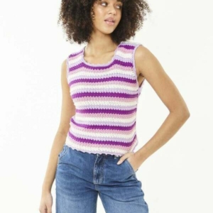 King Cole Crochet Pattern 6500