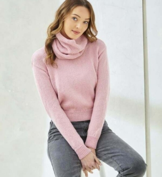 King Cole Pattern 6501