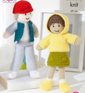 King Cole Knitting Pattern 9190