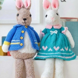 King Cole Pattern 9226
