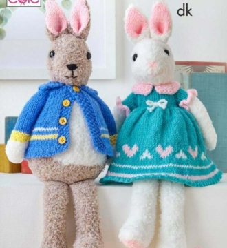 King Cole Pattern 9226