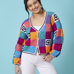 King Cole Pattern Book - Summer Fiesta