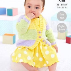 King Cole Pattern 5922