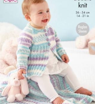 King Cole Knitting Pattern 5965