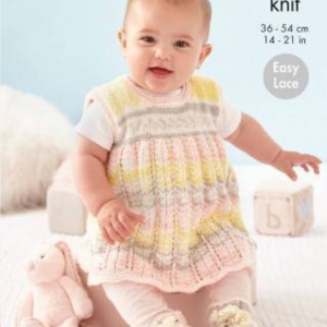 King Cole Pattern 5966