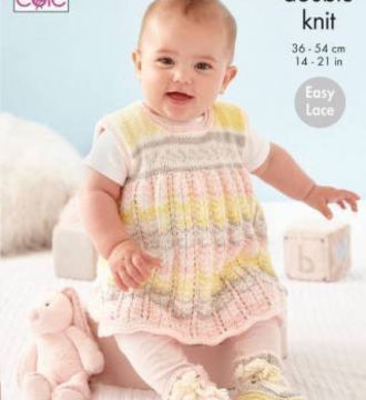 King Cole Pattern 5966