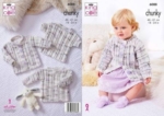 King Cole Knitting Pattern