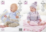 King Cole Pattern 6101