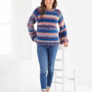 King Cole Pattern 6193