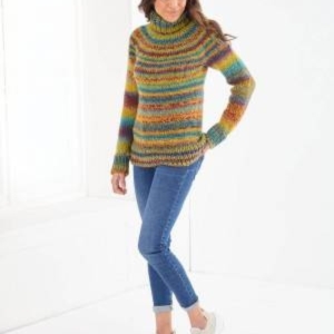 King Cole Pattern 6195