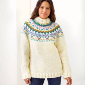King Cole Pattern 6196