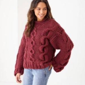 King Cole Pattern 6217