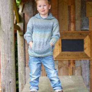 King Cole Pattern 6222