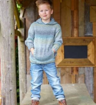 King Cole Pattern 6222