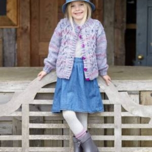 King Cole  Knitting Pattern  6223