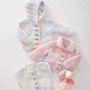 King Cole Fruitilicious Knitting Patterns