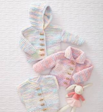 King Cole Fruitilicious Knitting Patterns