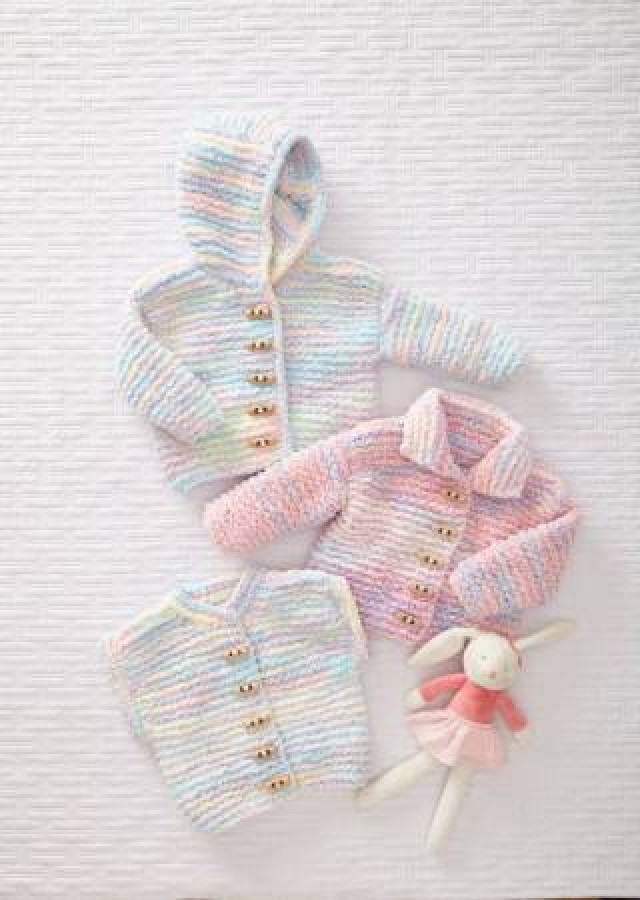 King Cole Fruitilicious Knitting Patterns