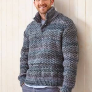 King Cole Pattern 6242