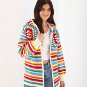 King Cole Pattern 6259