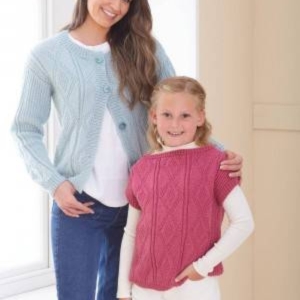 King Cole Pattern 6266