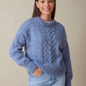 King Cole Pattern 6268