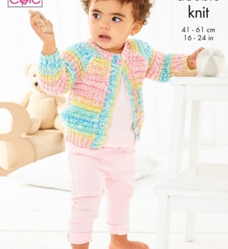 King Cole Childrens Pattern 6461