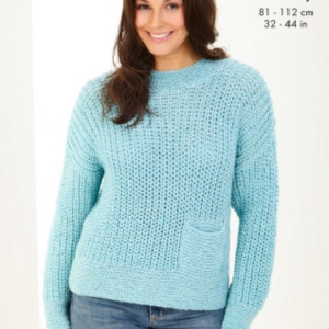 King Cole Knitting Pattern 6477