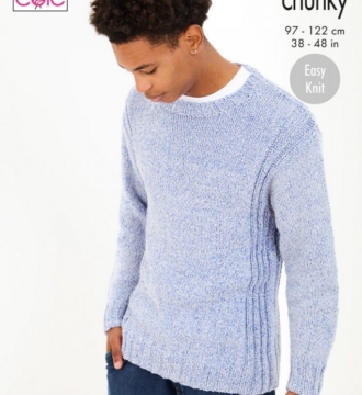 King Cole Knitting Pattern 6478